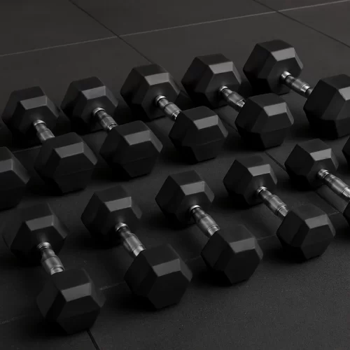 05–100 LBS Dumbbell Set AFDD-0019