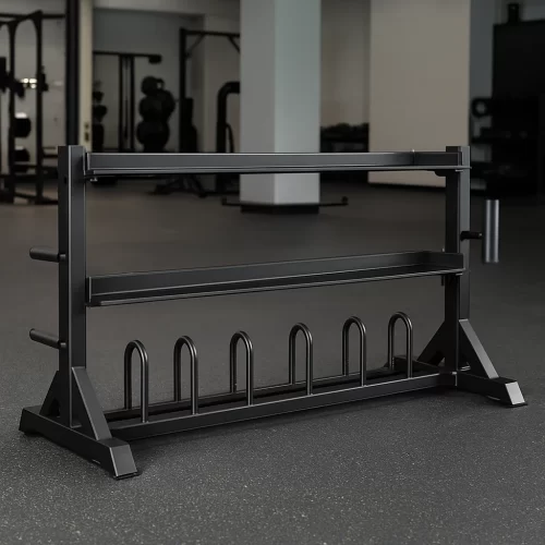 2 Tier Weight Storage System AFSS-0008