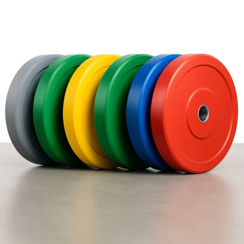 35 LBS Competition Bumper Plates AFBP-0035