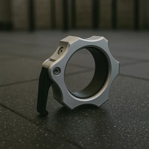 Aluminum Barbell Collar AFBC-0030