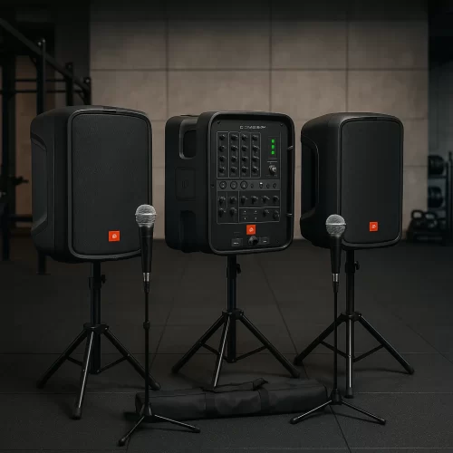 Bluetooth Sound System JBL EON208P