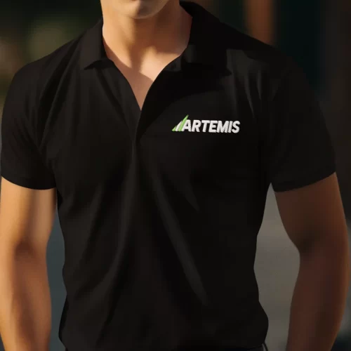 Customizable Unisex Polo T-Shirt AFAP-0102