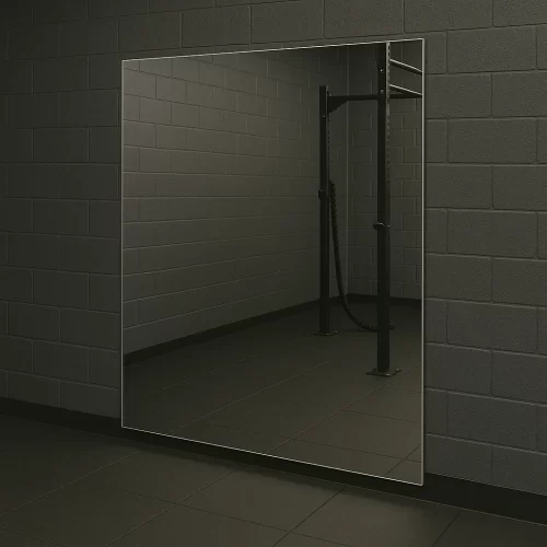 Glassless Mirror, Wall Mount AFCE-0994