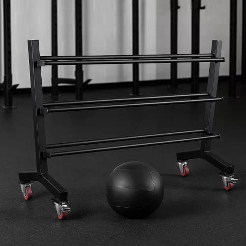 Mobile Medicine Ball Rack AFDR-0033