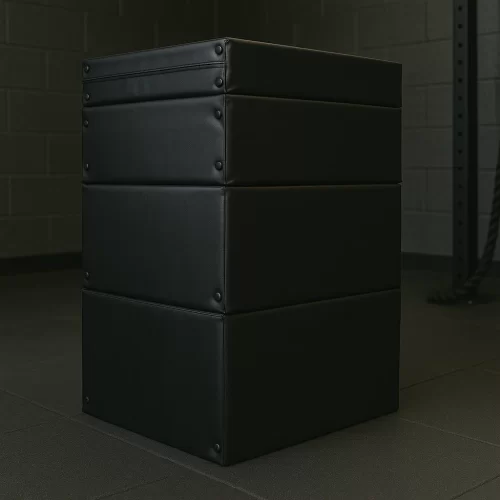 Plyometric Box Set, Stackable, Foam AFCE-0084