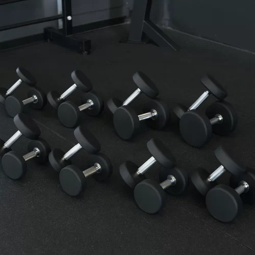 Round Dumbbell Set AFDB-1000