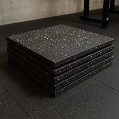 Rubber Gym Floor Mats AFM-0100