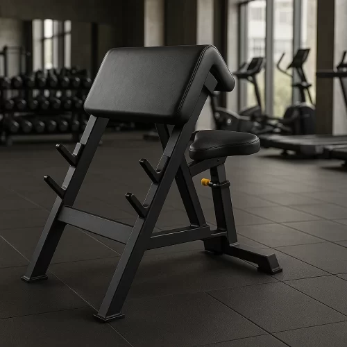 Seated Preacher Curl Seat AFFB-0011